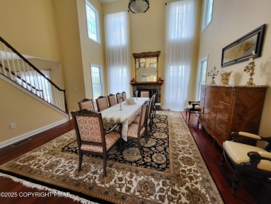 MAGNIFICENT Colonial home in the exclusive comminity of The on Great Bear Golf and Country Club in Pennsylvania - for sale on GolfHomes.com, golf home, golf lot