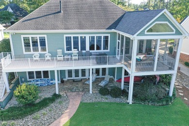 Lakefront luxury waits for you inside the exclusive Grand Harbor on The Patriot Golf Club At Grand Harbor in South Carolina - for sale on GolfHomes.com, golf home, golf lot