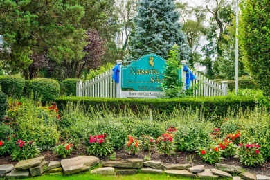 A Completely Restored True Brick Colonial on the Unqua Circle in on Peninsula Golf Club in New York - for sale on GolfHomes.com, golf home, golf lot