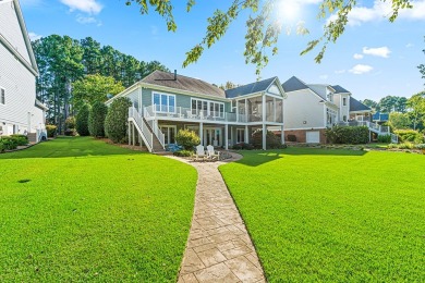 Lakefront luxury waits for you inside the exclusive Grand Harbor on The Patriot Golf Club At Grand Harbor in South Carolina - for sale on GolfHomes.com, golf home, golf lot