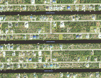 Build your dream home on this beautiful waterfront lot in the on Rotonda Golf and Country Club - Long Marsh  in Florida - for sale on GolfHomes.com, golf home, golf lot