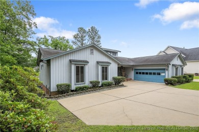 Welcome home to your lakefront retreat in the desirable on Carolina Lakes Country Club in North Carolina - for sale on GolfHomes.com, golf home, golf lot