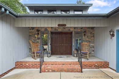 Welcome home to your lakefront retreat in the desirable on Carolina Lakes Country Club in North Carolina - for sale on GolfHomes.com, golf home, golf lot