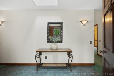Welcome home to your lakefront retreat in the desirable on Carolina Lakes Country Club in North Carolina - for sale on GolfHomes.com, golf home, golf lot