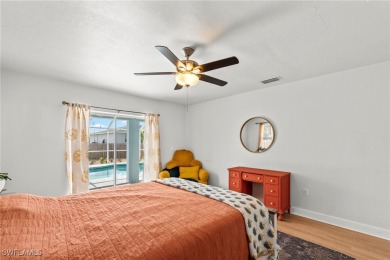 UPDATED POOL HOME!!! NW CAPE - HUGE  SPACIOUS!! Over 1960 sq ft on Burnt Store Golf Club in Florida - for sale on GolfHomes.com, golf home, golf lot