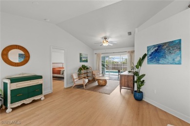 UPDATED POOL HOME!!! NW CAPE - HUGE  SPACIOUS!! Over 1960 sq ft on Burnt Store Golf Club in Florida - for sale on GolfHomes.com, golf home, golf lot