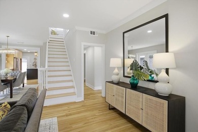 Just a quick golf cart ride to River Crest Country Club, this on River Crest Country Club in Texas - for sale on GolfHomes.com, golf home, golf lot