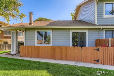 One level living! Completely renovated ranch style townhome in a on Lake Arbor Golf Course in Colorado - for sale on GolfHomes.com, golf home, golf lot