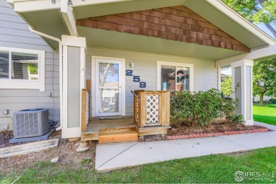 One level living! Completely renovated ranch style townhome in a on Lake Arbor Golf Course in Colorado - for sale on GolfHomes.com, golf home, golf lot