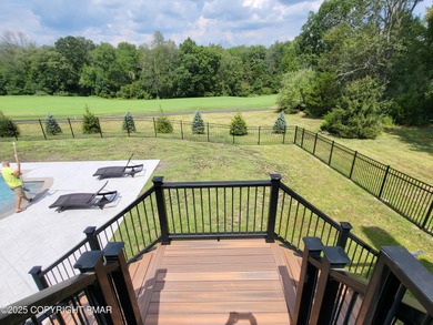 MAGNIFICENT Colonial home in the exclusive comminity of The on Great Bear Golf and Country Club in Pennsylvania - for sale on GolfHomes.com, golf home, golf lot