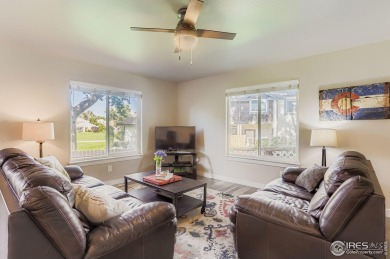 One level living! Completely renovated ranch style townhome in a on Lake Arbor Golf Course in Colorado - for sale on GolfHomes.com, golf home, golf lot