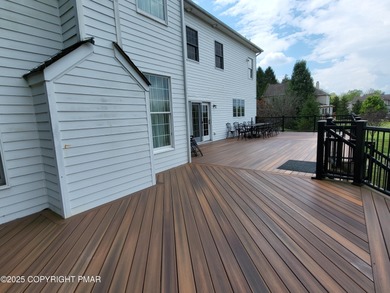 MAGNIFICENT Colonial home in the exclusive comminity of The on Great Bear Golf and Country Club in Pennsylvania - for sale on GolfHomes.com, golf home, golf lot