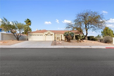 Discover a rare opportunity to own a single-family home with on Boulder City Municipal Golf Course in Nevada - for sale on GolfHomes.com, golf home, golf lot
