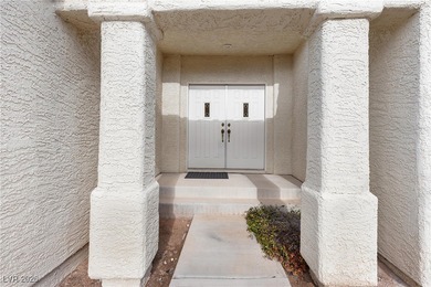 Discover a rare opportunity to own a single-family home with on Boulder City Municipal Golf Course in Nevada - for sale on GolfHomes.com, golf home, golf lot