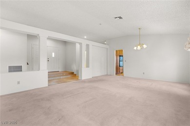 Discover a rare opportunity to own a single-family home with on Boulder City Municipal Golf Course in Nevada - for sale on GolfHomes.com, golf home, golf lot