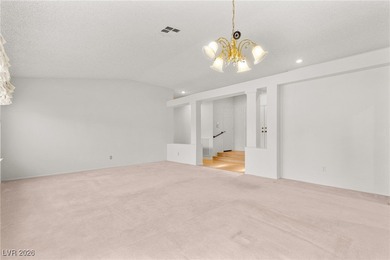 Discover a rare opportunity to own a single-family home with on Boulder City Municipal Golf Course in Nevada - for sale on GolfHomes.com, golf home, golf lot