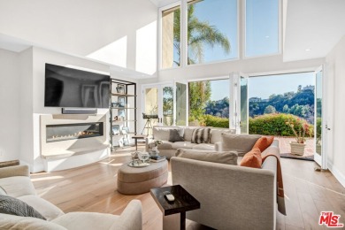 Nestled in one of Los Angeles' most coveted communities, this on Mountain Gate Country Club in California - for sale on GolfHomes.com, golf home, golf lot