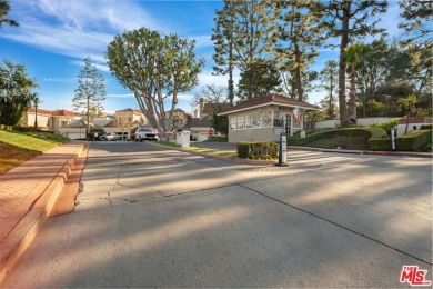 Nestled in one of Los Angeles' most coveted communities, this on Mountain Gate Country Club in California - for sale on GolfHomes.com, golf home, golf lot
