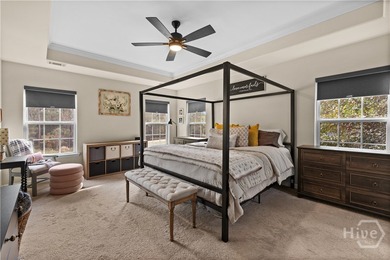 Searching for space, style, and a backyard that steals the show? on Lost Plantation Golf Club in Georgia - for sale on GolfHomes.com, golf home, golf lot