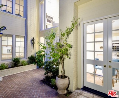 Nestled in one of Los Angeles' most coveted communities, this on Mountain Gate Country Club in California - for sale on GolfHomes.com, golf home, golf lot
