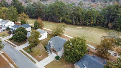 Searching for space, style, and a backyard that steals the show? on Lost Plantation Golf Club in Georgia - for sale on GolfHomes.com, golf home, golf lot