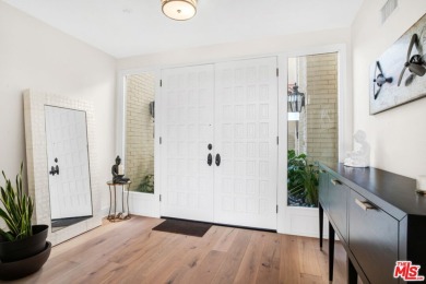 Nestled in one of Los Angeles' most coveted communities, this on Mountain Gate Country Club in California - for sale on GolfHomes.com, golf home, golf lot