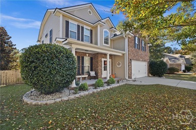 Searching for space, style, and a backyard that steals the show? on Lost Plantation Golf Club in Georgia - for sale on GolfHomes.com, golf home, golf lot