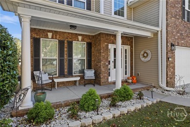 Searching for space, style, and a backyard that steals the show? on Lost Plantation Golf Club in Georgia - for sale on GolfHomes.com, golf home, golf lot