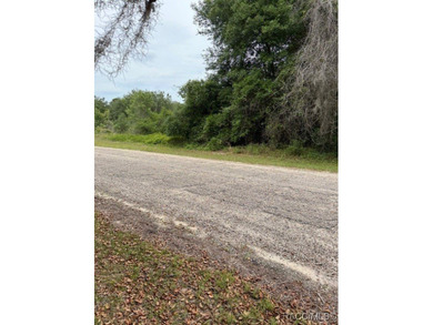 Build your dream home on this beautiful quarter acre lot in a on Citrus Springs Country Club in Florida - for sale on GolfHomes.com, golf home, golf lot
