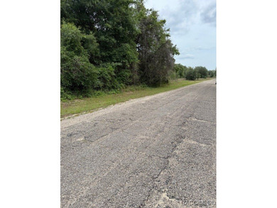 Build your dream home on this beautiful quarter acre lot in a on Citrus Springs Country Club in Florida - for sale on GolfHomes.com, golf home, golf lot
