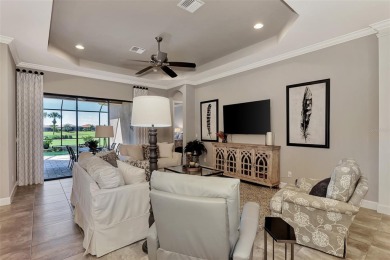 Forget being on a waitlist to join a golf club, purchasing this on Esplanade Golf and Country at Lakewood Ranch in Florida - for sale on GolfHomes.com, golf home, golf lot