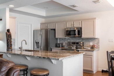 22 Harbor View is a beautiful channel front townhome in the on South Padre Island Golf Club in Texas - for sale on GolfHomes.com, golf home, golf lot