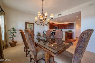 Warm and Welcoming! Turn-Key lock and leave opportunity. This on Talon at Grayhawk Golf Course in Arizona - for sale on GolfHomes.com, golf home, golf lot