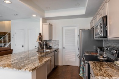 22 Harbor View is a beautiful channel front townhome in the on South Padre Island Golf Club in Texas - for sale on GolfHomes.com, golf home, golf lot