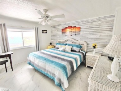Step inside this pristine 2-bedroom, 2-bathroom home nestled in on Bonita Fairways in Florida - for sale on GolfHomes.com, golf home, golf lot