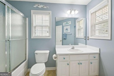 Single-Story Perfection in SummerGrove! This beautiful on Summergrove Golf Club in Georgia - for sale on GolfHomes.com, golf home, golf lot