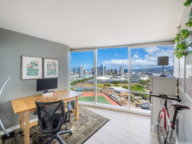 Wake Up to Panoramic Views! 4.25% VA Loan Assumption Interest on Ala Wai Golf Course in Hawaii - for sale on GolfHomes.com, golf home, golf lot