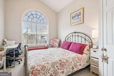 Single-Story Perfection in SummerGrove! This beautiful on Summergrove Golf Club in Georgia - for sale on GolfHomes.com, golf home, golf lot