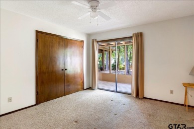 Discover the potential in this 3 bedroom, 2 bath home tucked on Hide-A-Way Lake Golf Course in Texas - for sale on GolfHomes.com, golf home, golf lot