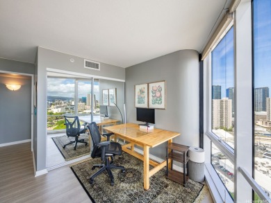 Wake Up to Panoramic Views! 4.25% VA Loan Assumption Interest on Ala Wai Golf Course in Hawaii - for sale on GolfHomes.com, golf home, golf lot