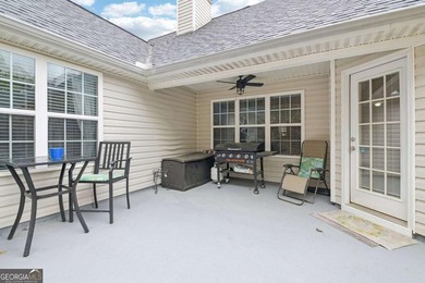 Single-Story Perfection in SummerGrove! This beautiful on Summergrove Golf Club in Georgia - for sale on GolfHomes.com, golf home, golf lot