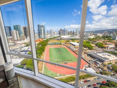 Wake Up to Panoramic Views! 4.25% VA Loan Assumption Interest on Ala Wai Golf Course in Hawaii - for sale on GolfHomes.com, golf home, golf lot