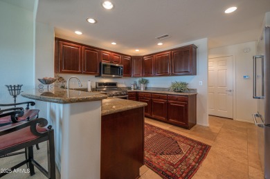 Warm and Welcoming! Turn-Key lock and leave opportunity. This on Talon at Grayhawk Golf Course in Arizona - for sale on GolfHomes.com, golf home, golf lot