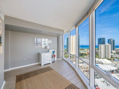 Wake Up to Panoramic Views! 4.25% VA Loan Assumption Interest on Ala Wai Golf Course in Hawaii - for sale on GolfHomes.com, golf home, golf lot