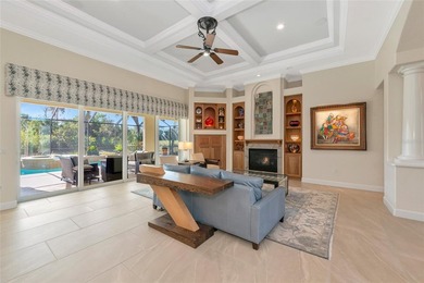 Rarely available and completely reimagined, this original-owner on Waterlefe Golf and River Club in Florida - for sale on GolfHomes.com, golf home, golf lot