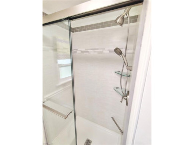 Step inside this pristine 2-bedroom, 2-bathroom home nestled in on Bonita Fairways in Florida - for sale on GolfHomes.com, golf home, golf lot