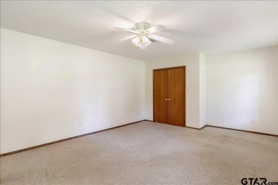 Discover the potential in this 3 bedroom, 2 bath home tucked on Hide-A-Way Lake Golf Course in Texas - for sale on GolfHomes.com, golf home, golf lot