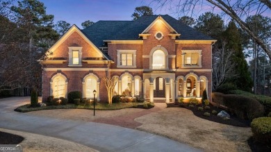 Exquisite Golf Course Luxury Residence - A Rare Opportunity on The Golf Club of Georgia in Georgia - for sale on GolfHomes.com, golf home, golf lot