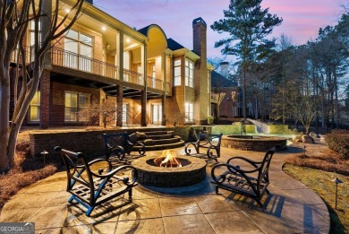 Exquisite Golf Course Luxury Residence - A Rare Opportunity on The Golf Club of Georgia in Georgia - for sale on GolfHomes.com, golf home, golf lot