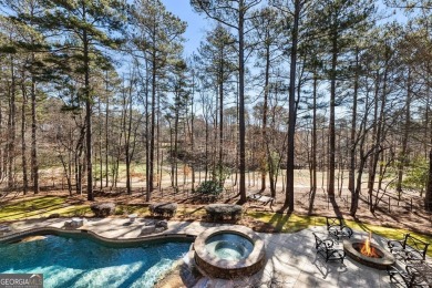 Exquisite Golf Course Luxury Residence - A Rare Opportunity on The Golf Club of Georgia in Georgia - for sale on GolfHomes.com, golf home, golf lot
